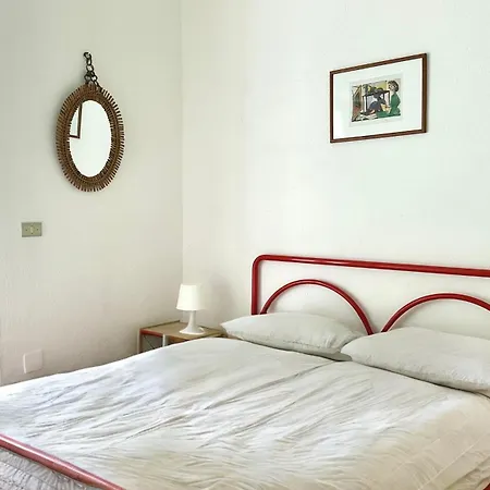 N107 - Numana, Con Giardino 公寓