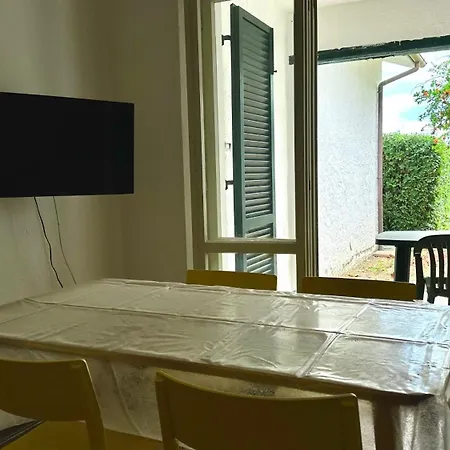 N107 - Numana, Con Giardino 公寓 *