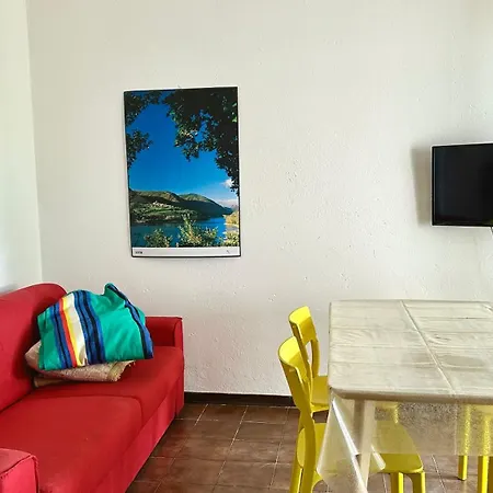 N107 - Numana, Con Giardino *