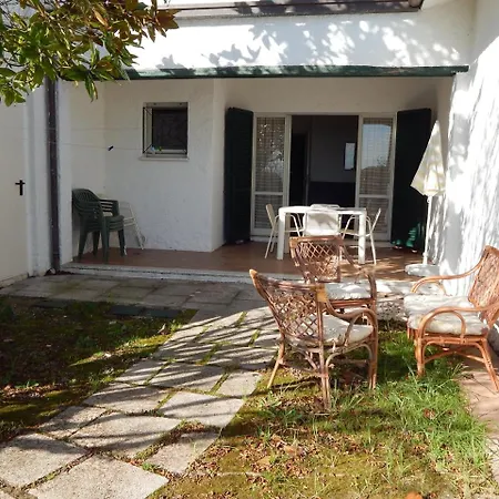 公寓 N107 - Numana, Con Giardino 努马纳