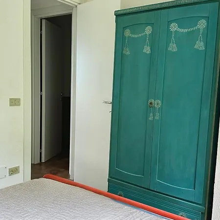 Apartamento N107 - Numana, Con Giardino