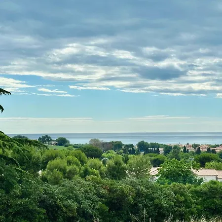 N107 - Numana, Con Giardino דירה