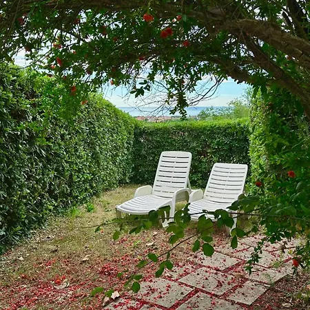 N107 - Numana, Con Giardino דירה