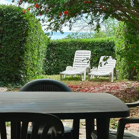 Apartamento N107 - Numana, Con Giardino *